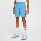 Nike Multi Big Kids' Dri-FIT Training Shorts. Nike.com